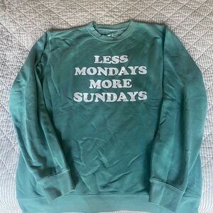 The Be Brand sweatshirt excellent condition